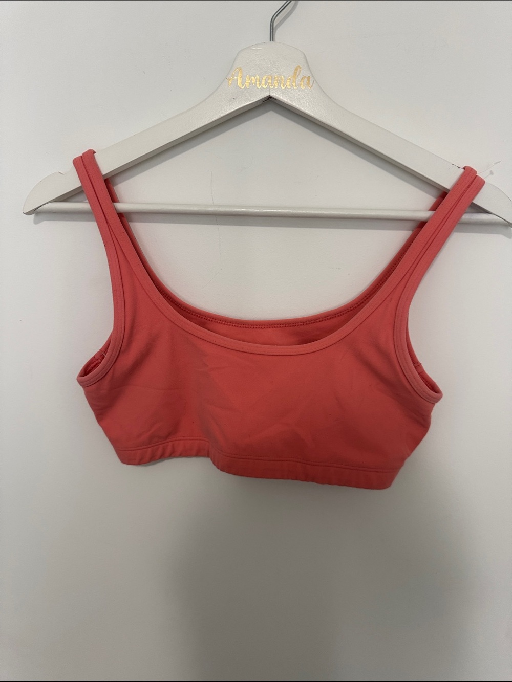 TNA Coral Scoop Neck Bralette